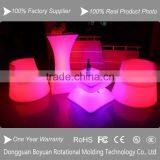 Sale High Quality LED Color Cocktail Table Wedding Used thumbnail-6
