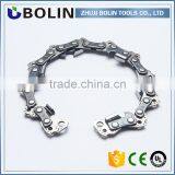 High Volume STHIL 3/8lp"-050"-59L Semil Chisel Chainsaw for Cut Wood thumbnail-1