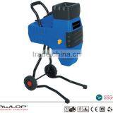 AWLOP 2000W Electric Wood Shredder Machine Chipper Shredder Garden Tools thumbnail-1