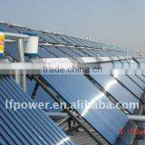 Epdm Heat Pipe Water Heater System 300 Liters 200L thumbnail-1