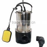 Statinless Steel Mini Submersible Pump thumbnail-5