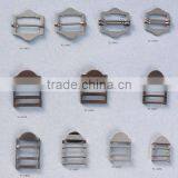 All Kinds of Metal Bag Buckles, D Belt Buckles With High Quality thumbnail-1
