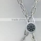 Zinc Alloy Round Sharped Combination Padlock 50 Mm, Number Lock thumbnail-1