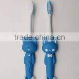Cat Shape Kids Toothbrush High Quality Falls in High Demand thumbnail-1