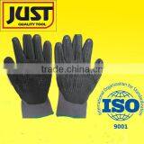 13G Nitrile Coated Nylon Glove With PVC Dots thumbnail-1
