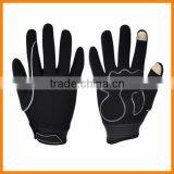 Full Finger Touch Screen Cycling Gloves thumbnail-3