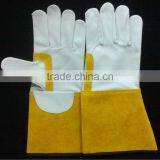 Cow Grain Leather Palm Welding Glove thumbnail-2