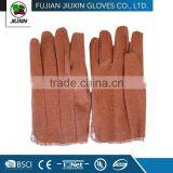JX68A115 Custom-Made Cheap Full Vinyl Impregnated Glove thumbnail-1