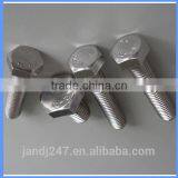 Zinc Material Hex Head Bolt With Free Sample thumbnail-3