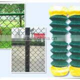 Guangzhou Supply Galvanized Chain Link Wire Netting thumbnail-5