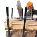 Chainsaw Log Rack thumbnail-2