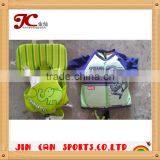 Kids 100n Yellow Foam Life Jacket thumbnail-3