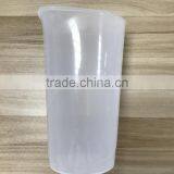 White Mini Household Hand Blender With Stainless Steel Blades thumbnail-6