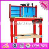 2016 New Design Children Wooden Toy Tool Set W03D044 thumbnail-6