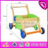 2016 новый дизайн деревянный детский ходунок-игрушка, деревянный детский развивающий ходунок-игрушка высокого качества, деревянный ходунок-игрушка 3 В 1 W16A016 thumbnail-5