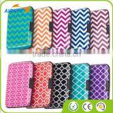 Pattern Design Aluminium Credit Card Holder Aluminum Wallet thumbnail-1