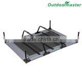 Small Size Durable Breathable Grey Oxford Dog Cot thumbnail-2