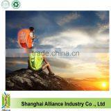 Hiking Camping Cheap Waterproof Rucksack Cover Nylon Backpack Rain Cover(Z-BC-020) thumbnail-5