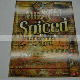 Metal Sign Promotion Board thumbnail-1