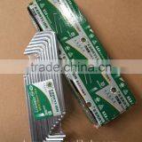 Berrylion L Type Hex Key Wrench Best Quality Allen Key for Sale thumbnail-1