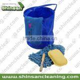 Hot Selling 3pcs Car Body Kits for Car Wash /car Cleaning Kit Set/car Cleaning Kit Microfiber thumbnail-2