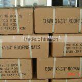 Galvanized Umbrella Head Roofing Nails /roofing Nails Umbrella Head/cheap Price Roofing Nails thumbnail-6