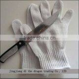 Steel Wire Gloves of Cut Resistant Level 5 Gloves thumbnail-1