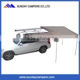 Popular Camping Products 4WD Foxwing Awning With Annex Room thumbnail-2