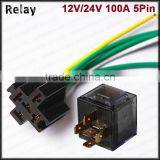 Auto Electrical System / Refrigerator Relay Price /automotive Alarm Relay thumbnail-1
