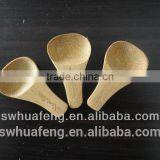 Eco Friendly Bamboo Mini Serve Dishi/plate