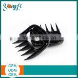 Kitchen Helper BBQ Claw Meat Handler Forks Plastic Meat Shredder Claws Set thumbnail-3