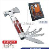 Fire Tool Life-saving Hammer Mini Tool/Mini Hammer/Tool and Equipment/Pocket Hammer With Axe 512W thumbnail-1