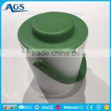 2016 Best-selling Wine Cooler Plastic Ice Bucket With Lids and Tong thumbnail-2