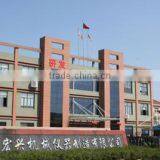 Shaoxing City Shangyu Hongxing Machinery Equipment Manufacturing Co., Ltd. company overview - view 1 thumbnail
