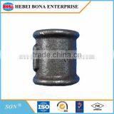 Black Malleable Iron Pipe Fittings Socket thumbnail-2