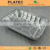 China Made Aluminum Disposable BBQ Tray,BBQ Serving Tray. thumbnail-1