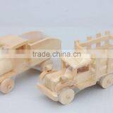 2016 Customized Arts Deco and Crafts Wooden Toys Car thumbnail-6