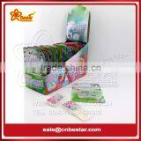 Fruit Flavor Breath Fresh Strip Paper Mints Candy thumbnail-1