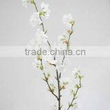 Cherry Blossom Artificial Flowers Wholesale China Silk Flower Manufacturers thumbnail-4