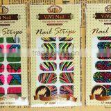 Vivi Nail Nail Supplies Grow in Dark Printing Wholesale Custom Nail Wrap thumbnail-4