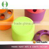 Latest Design Hot Sale Trendy Style Plastic Toothbrush Cup 2015 thumbnail-1