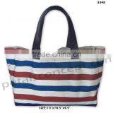 Canvas Beach Bag thumbnail-1