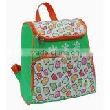 2011 Printed Backpack Cooler Bag thumbnail-1