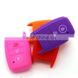 2017 Popular Silicone Smart Key Bag Remote Silicone Car Key Cover for Kias K2 K3 K4 K5 thumbnail-6