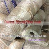 Wholesale High Quality Jute Fiber Yarn, Jute Twine thumbnail-1