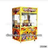DF-G 001 / Big Toy Story - Amusement Arcade Toy Claw Crane Game Machine thumbnail-1