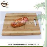 High Quality Durable Bamboo/wood Hot Sell Cutting Board thumbnail-1