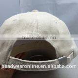 100% Brushed Cotton Cheap Promotional Caps and Baseball Cap thumbnail-3