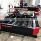 New 4 Axis Cnc Wood Router Cylinder Rotary Axis Cnc Wood Carving Router thumbnail-4