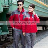 2015 Latest Customized Maintenance Factory Worker Uniform Coverall Long-sleeve Uniform thumbnail-3